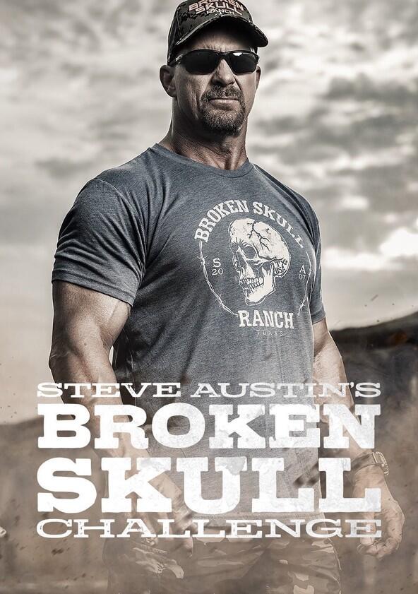 Steve Austin's Broken Skull Challenge - Season 1