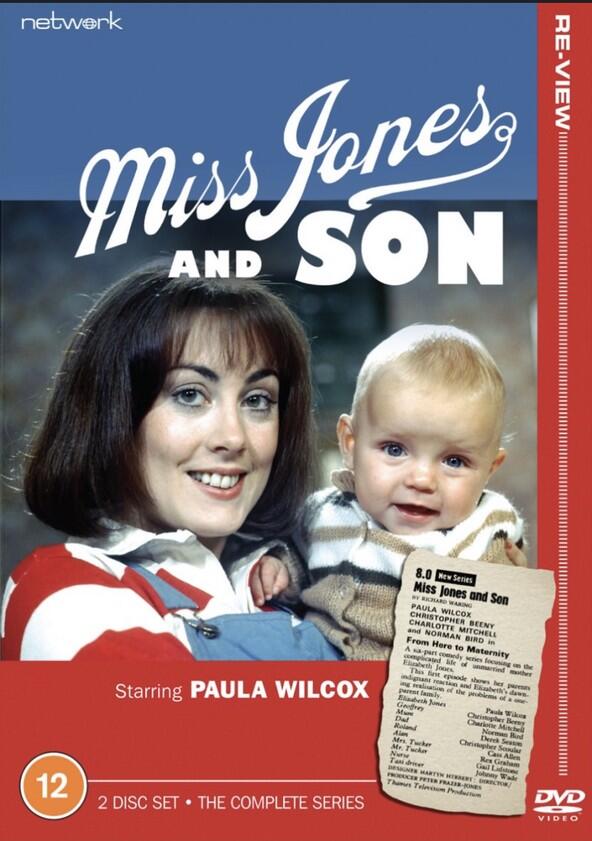 Miss Jones and Son - Season 2