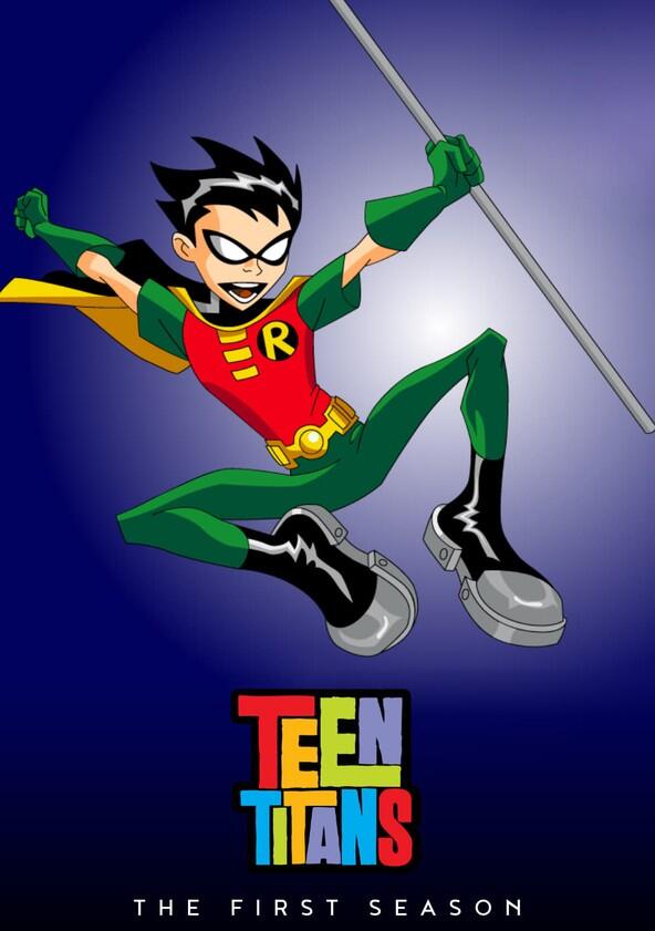 Teen Titans - Season 1