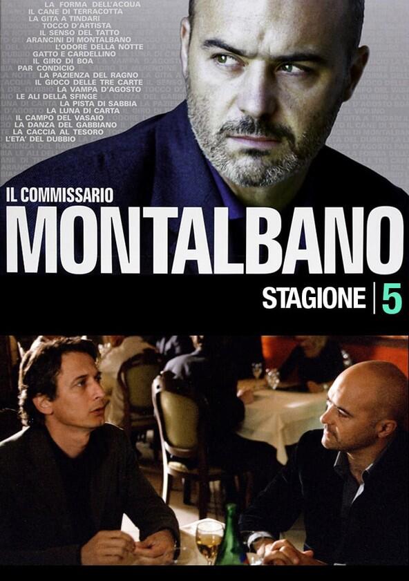 Il commissario Montalbano - Season 5