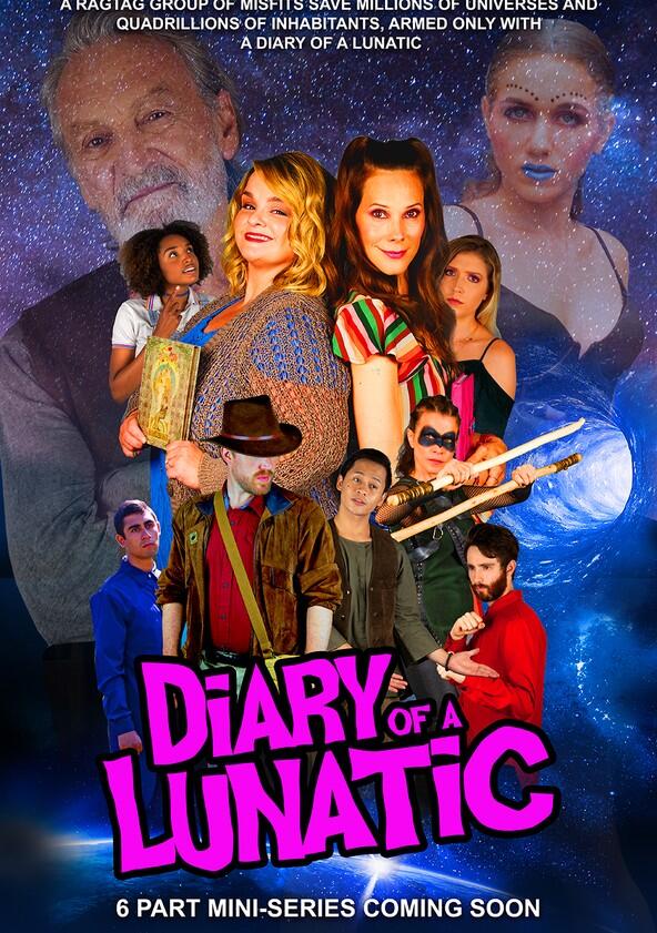 Diary of a Lunatic - Season 1