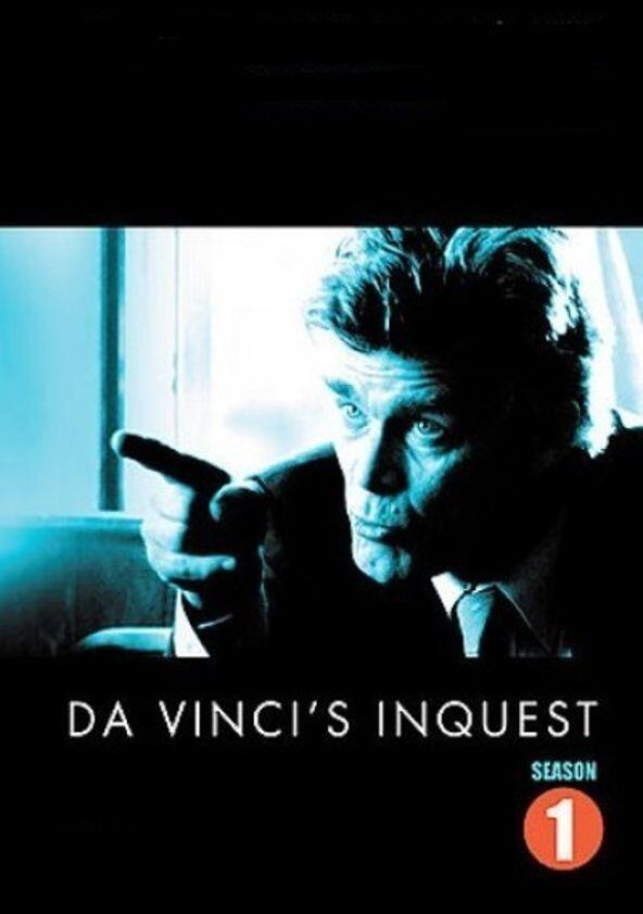 Da Vinci's Inquest - Season 1