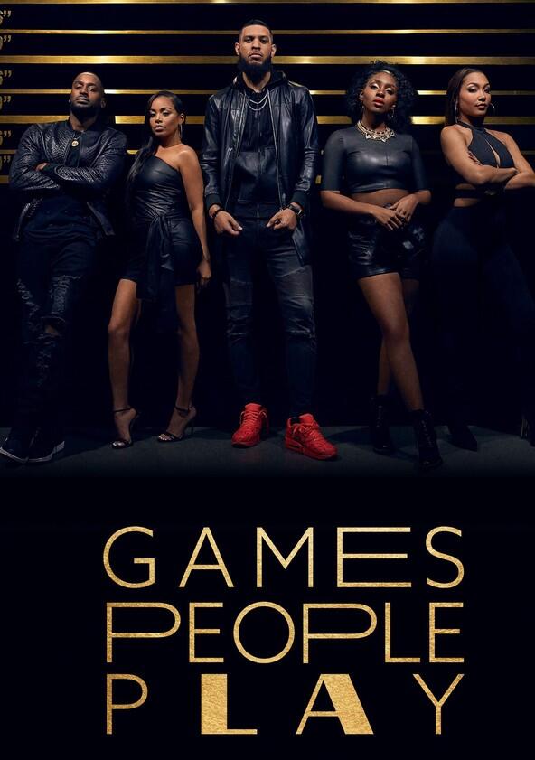 Games People Play - Season 1