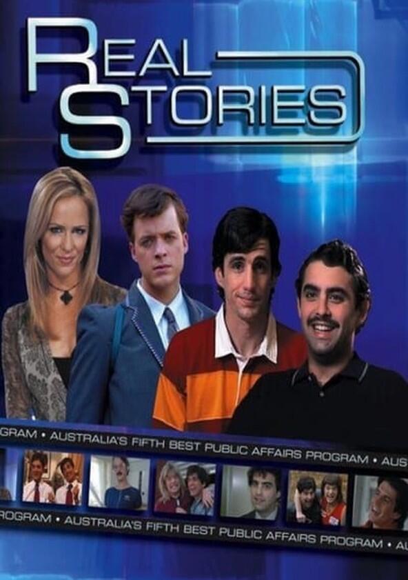 Real Stories - Season 1