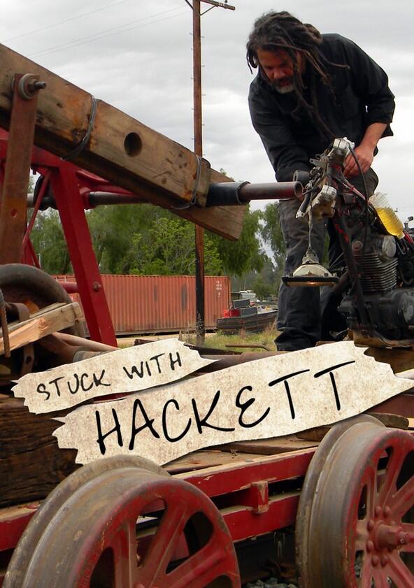 Stuck with Hackett - Season 1