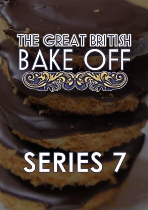 The Great British Bake Off - Season 7