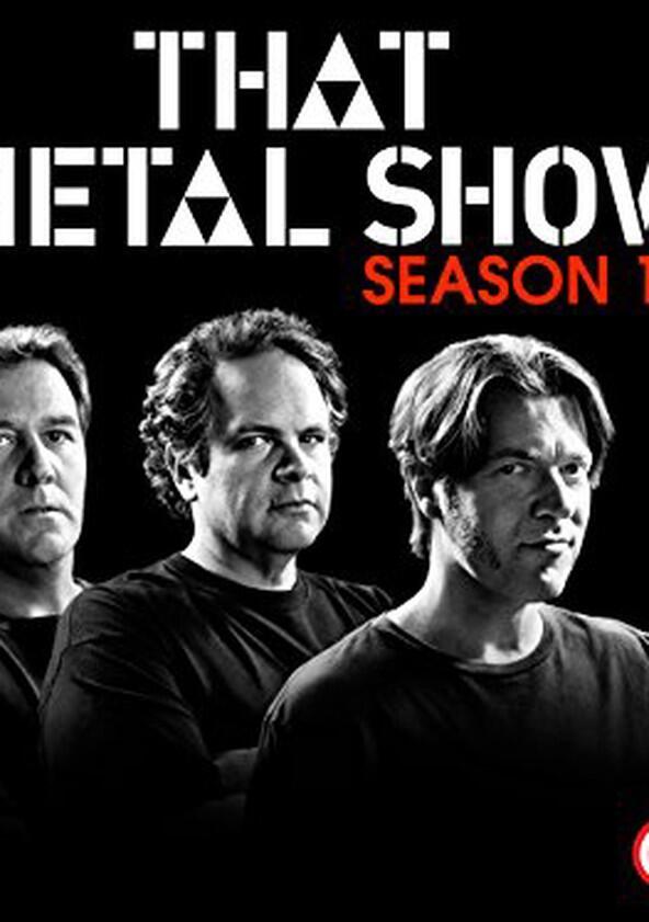 That Metal Show - Season 1