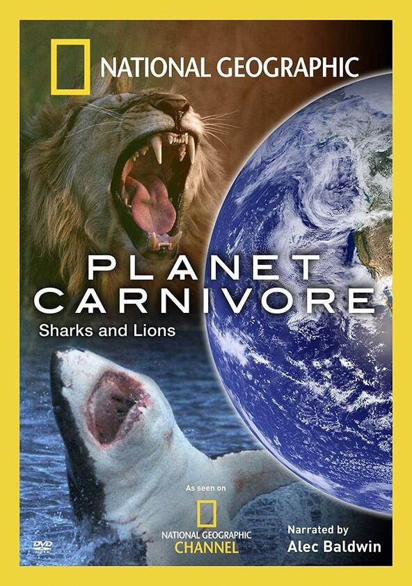 Planet Carnivore - Season 1