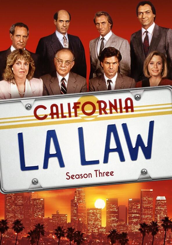 L.A. Law - Season 3