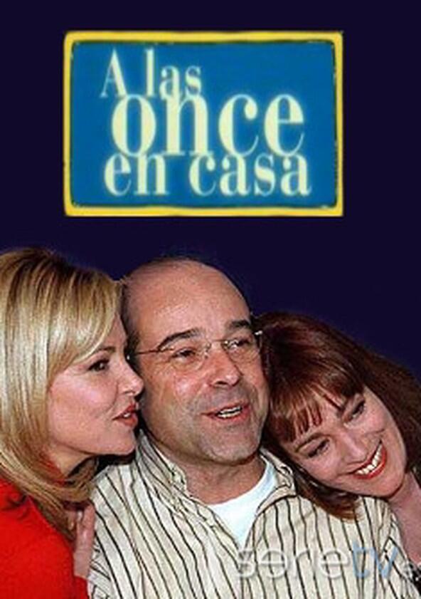 A las once en casa - Season 1