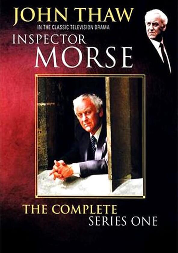 Inspector Morse - Season 1