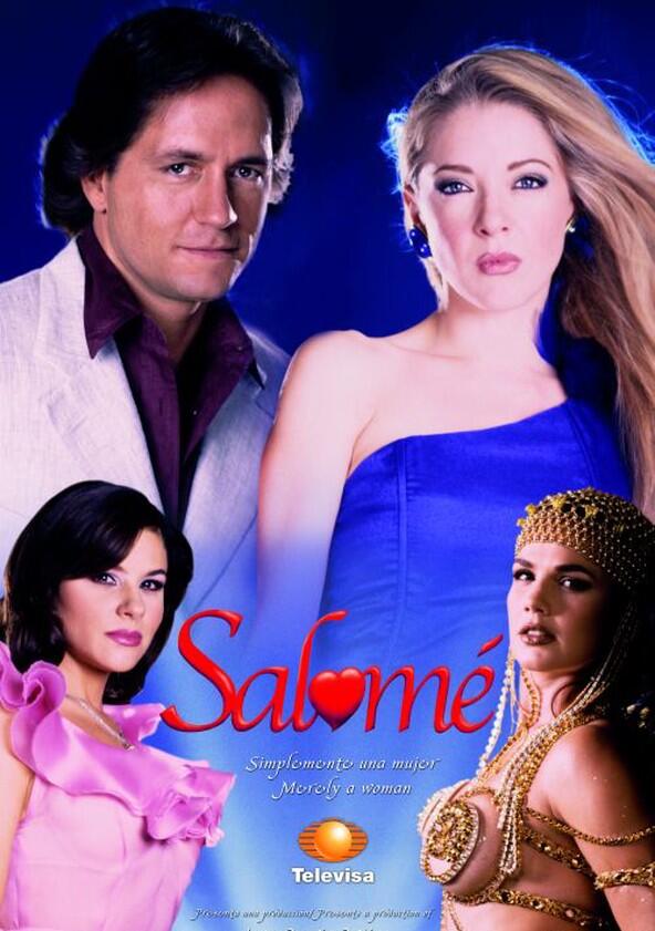 Salomé - Season 1