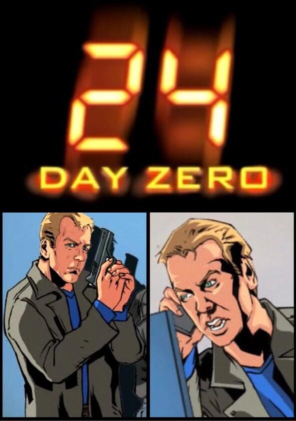 24: Day Zero - Season 1