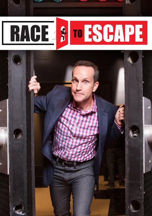 Race to Escape - Season 1