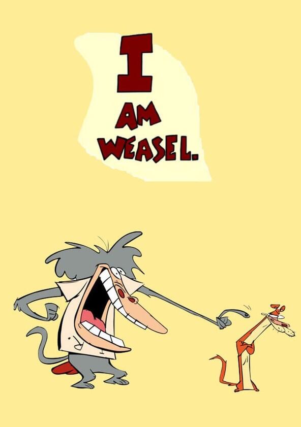 I Am Weasel - Season 3