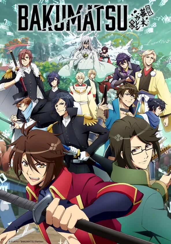 Bakumatsu - Season 1