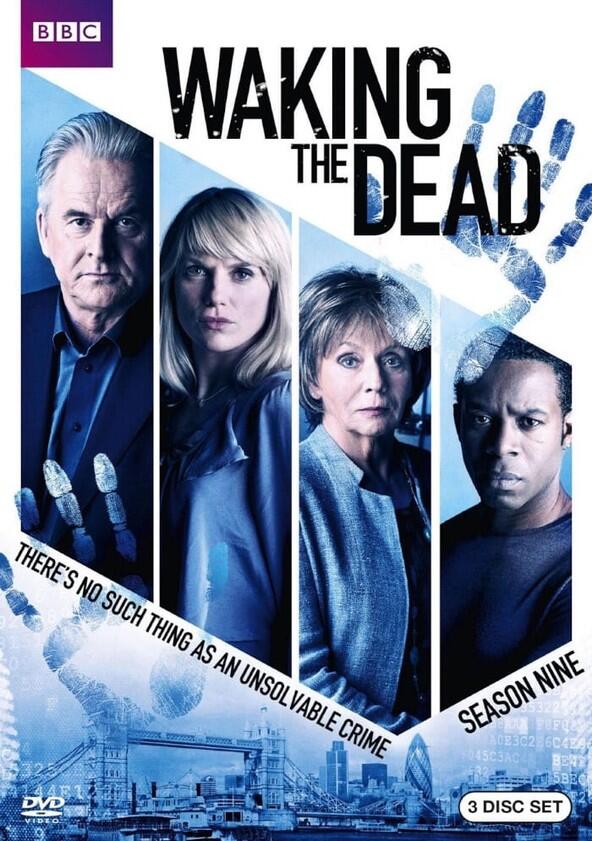 Waking the Dead - Season 9