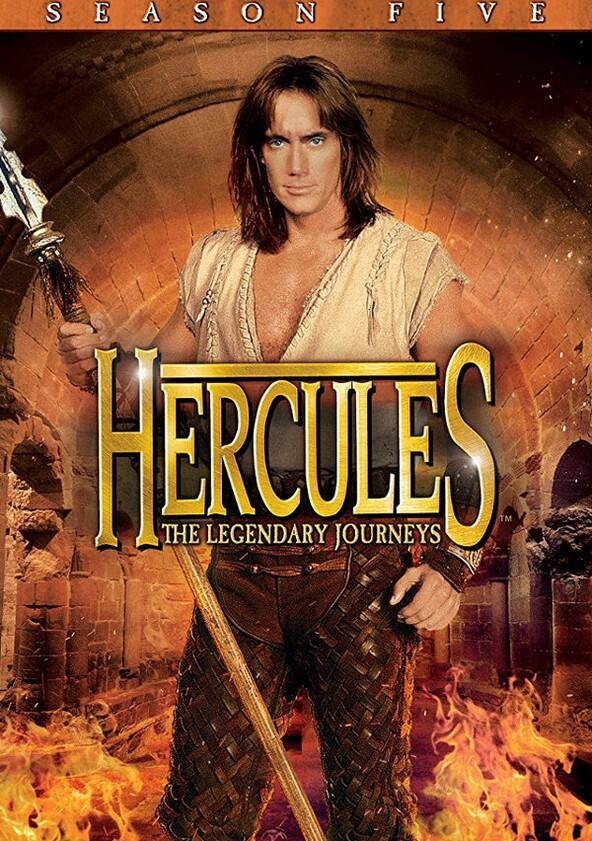 Hercules: The Legendary Journeys - Season 5