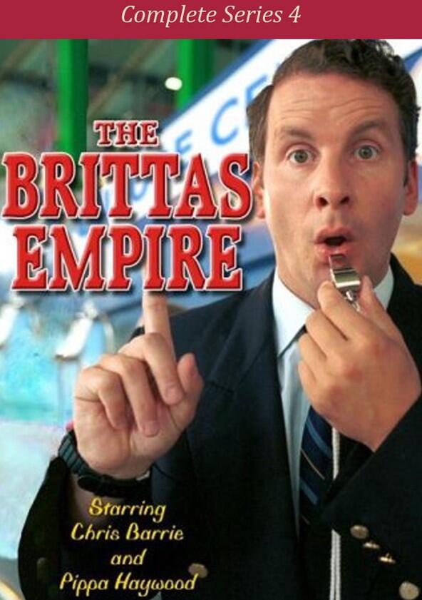 The Brittas Empire - Season 4