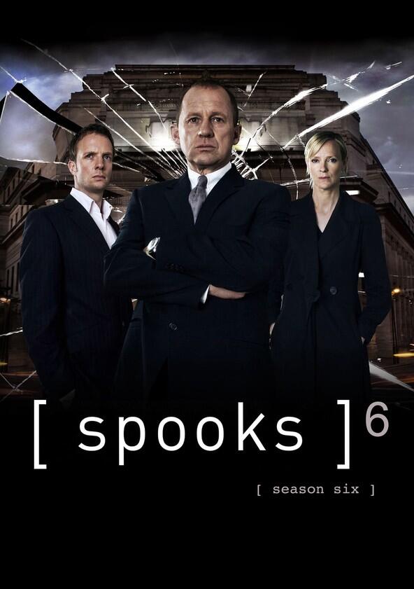 Spooks - Season 6