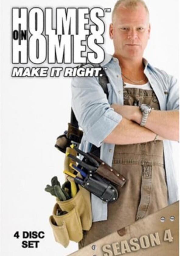 Holmes on Homes - Season 4