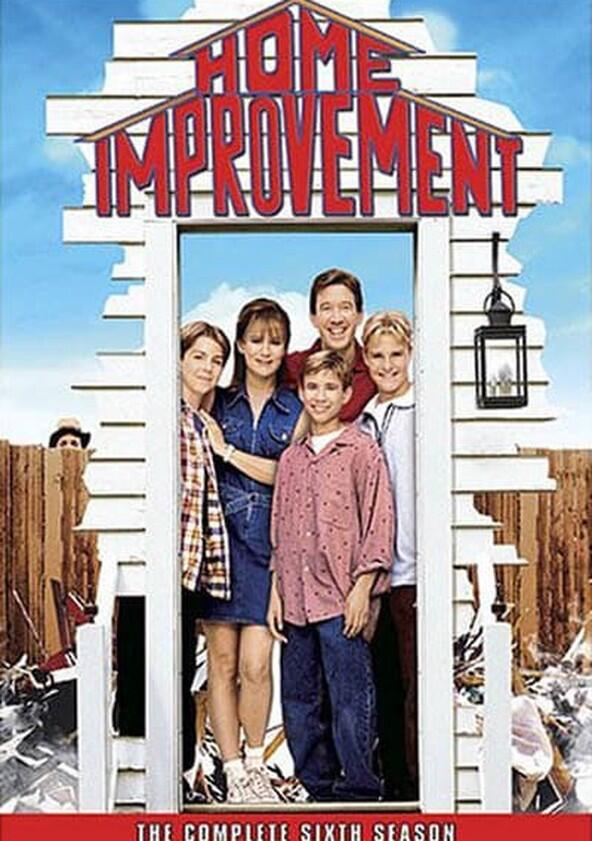 Home Improvement - Season 6