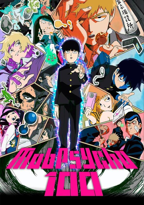 Mob Psycho 100 - Season 1