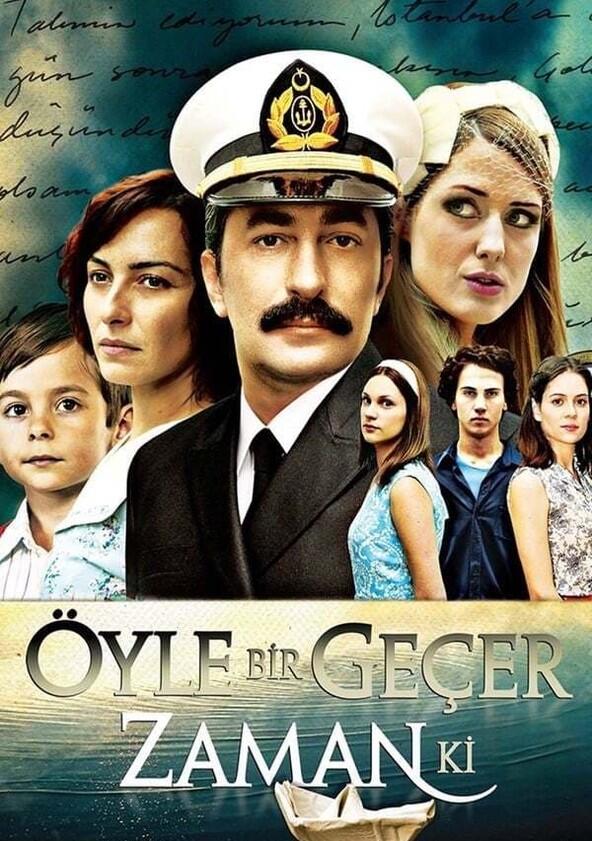 Öyle Bir Geçer Zaman Ki - Season 2