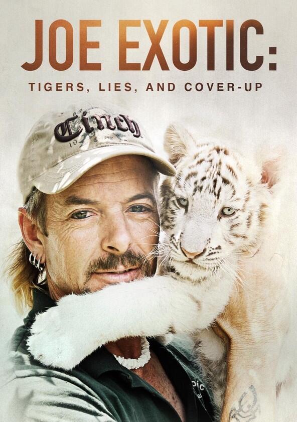 Joe Exotic: Tigers, Lies and Cover-Up - Season 1