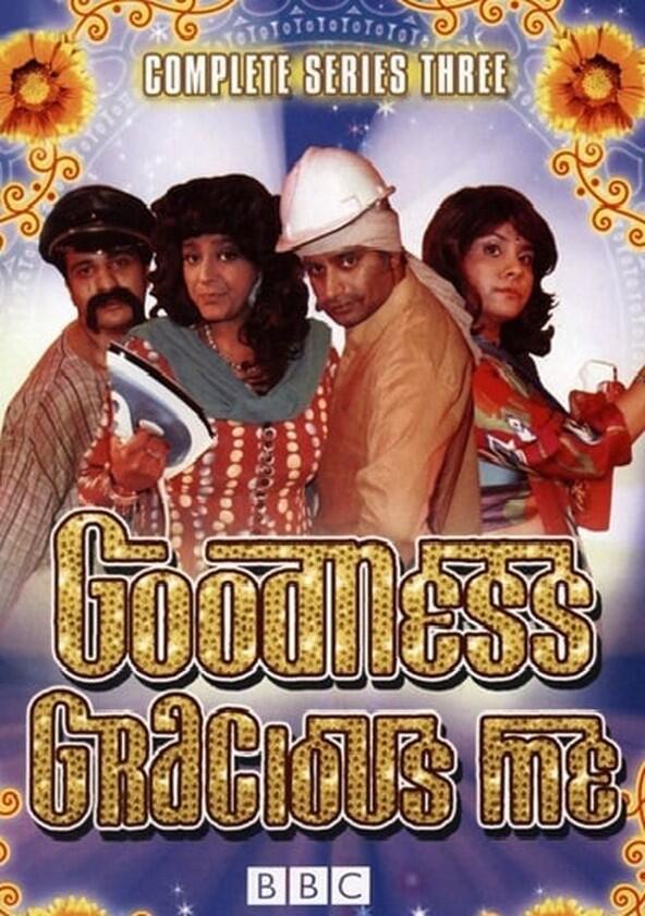 Goodness Gracious Me - Season 3