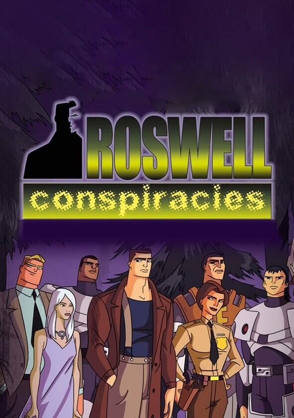 Roswell Conspiracies: Aliens, Myths and Legends - Season 1