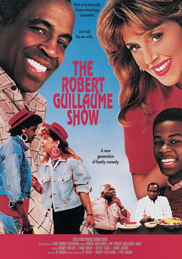 The Robert Guillaume Show - Season 1