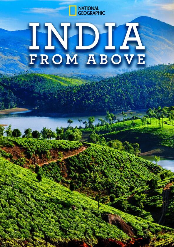 India from Above - Season 1