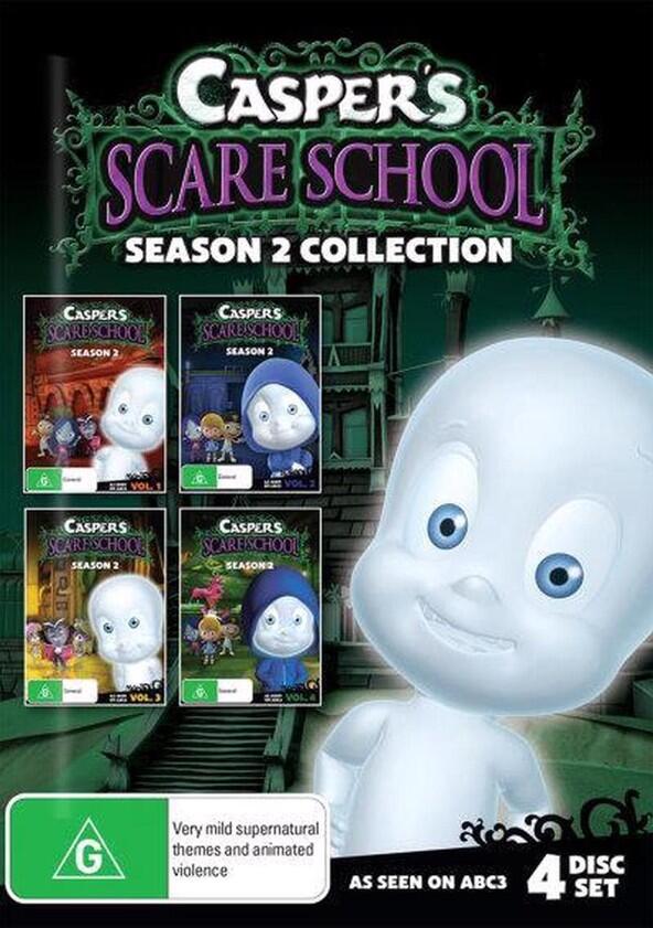 Casper's Scare School - Season 2