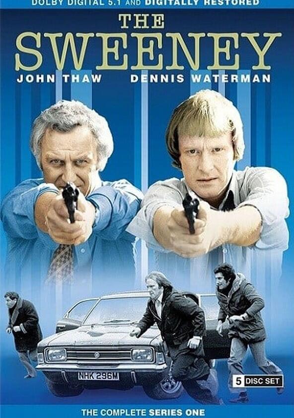 The Sweeney - Season 1