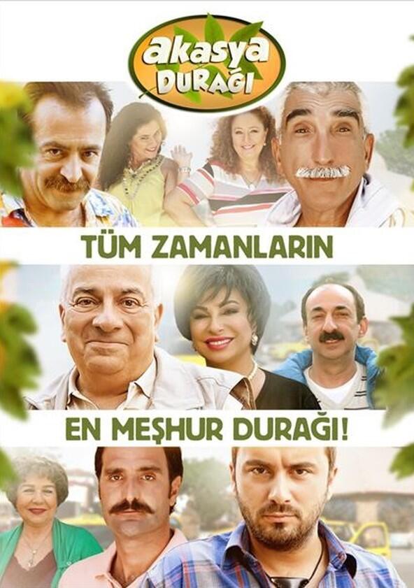 Akasya Durağı - Season 1