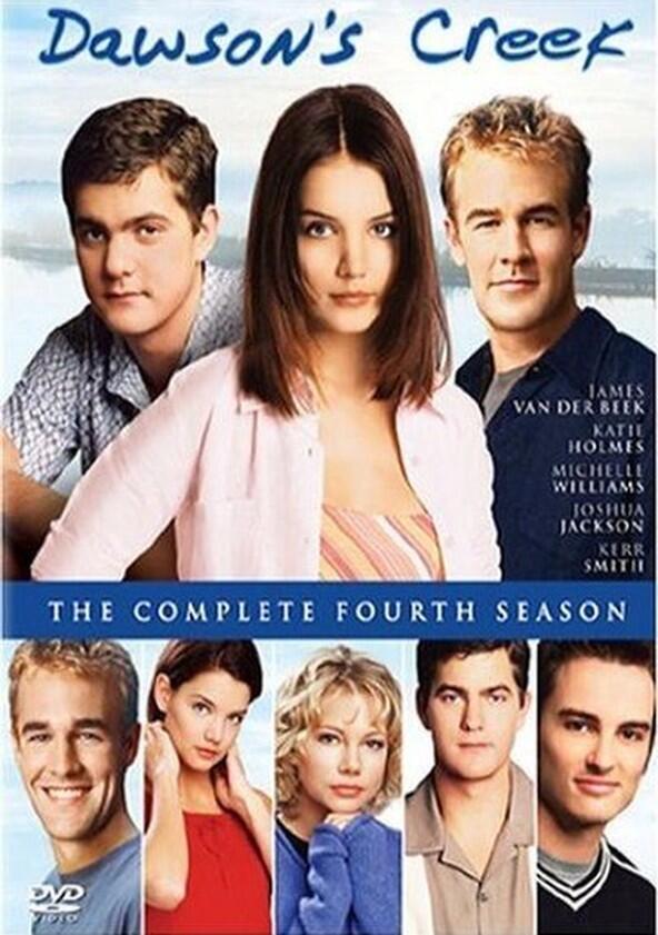 Dawson's Creek - Season 4