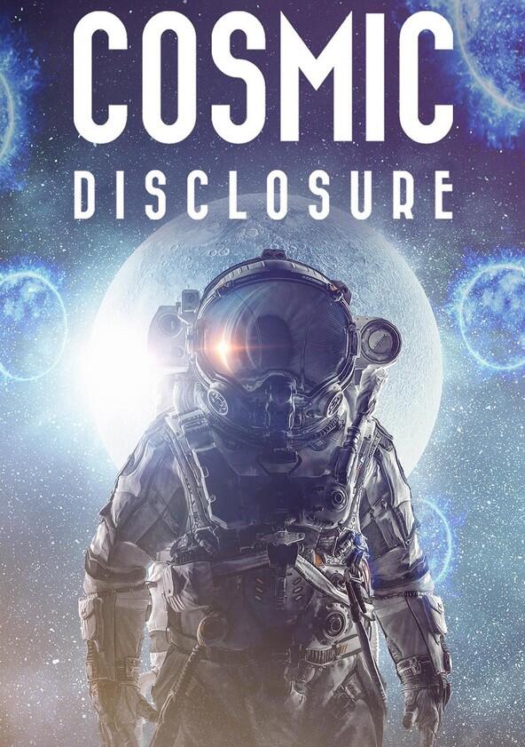 Cosmic Disclosure - Season 1