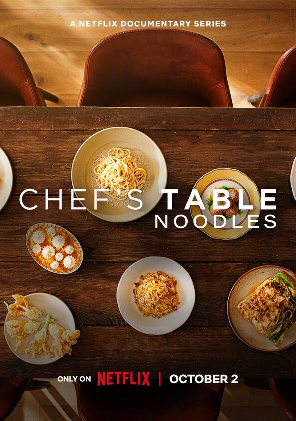 Chef's Table: Noodles - Season 1