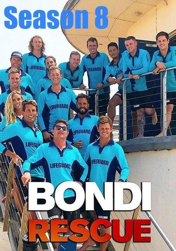 Bondi Rescue - Season 8