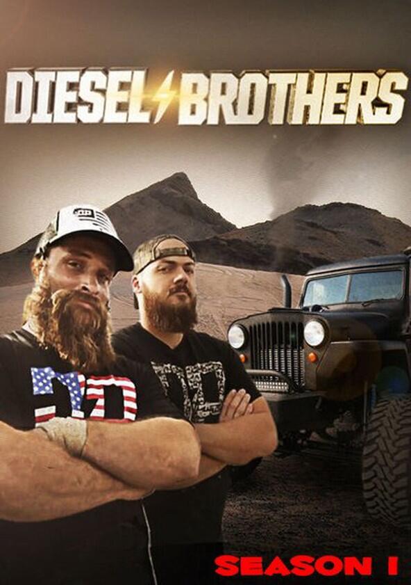 Diesel Brothers - Season 1