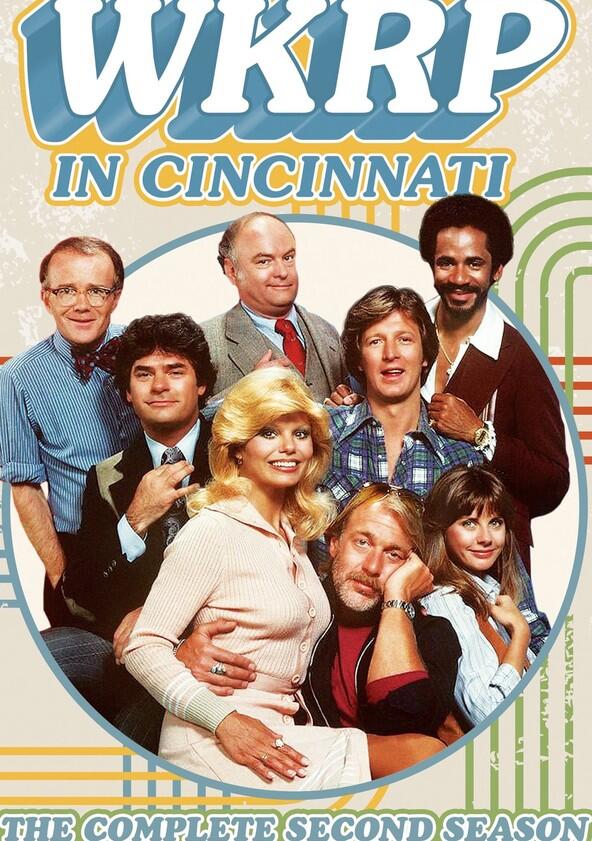 WKRP in Cincinnati - Season 2