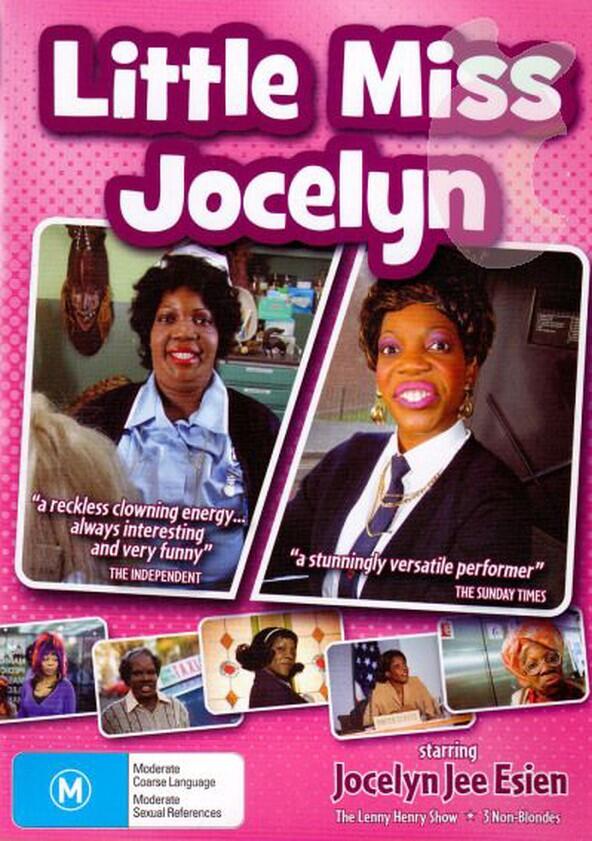 Little Miss Jocelyn - Season 1