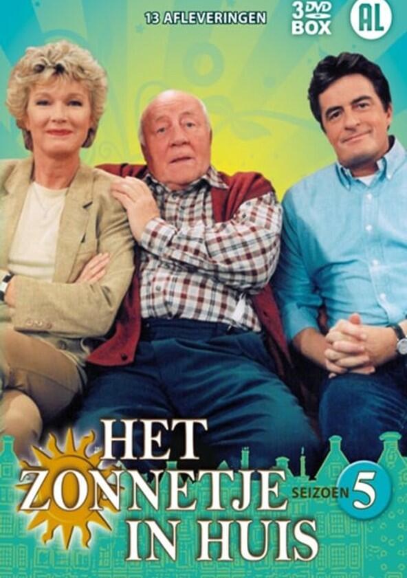 Het Zonnetje In Huis - Season 5