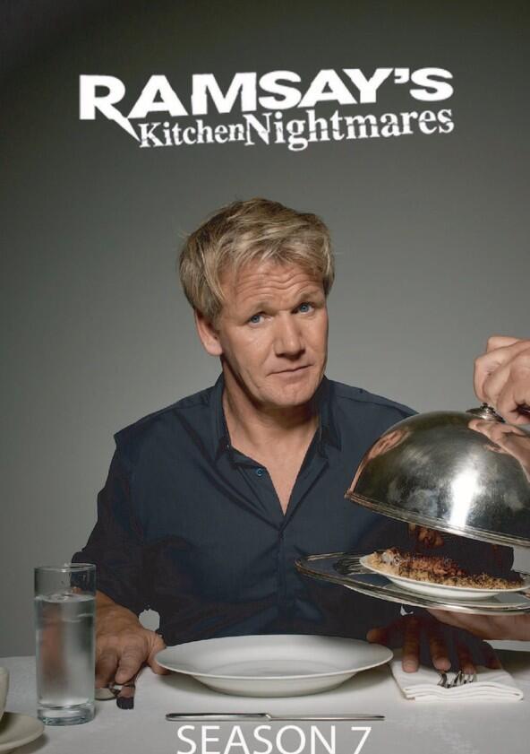 Kitchen Nightmares - Season 7