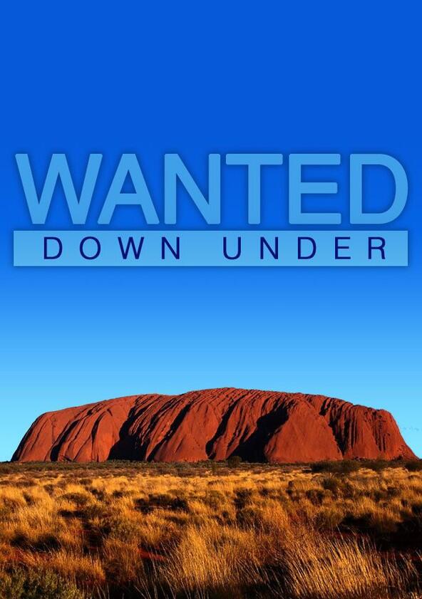 Wanted Down Under - Season 2