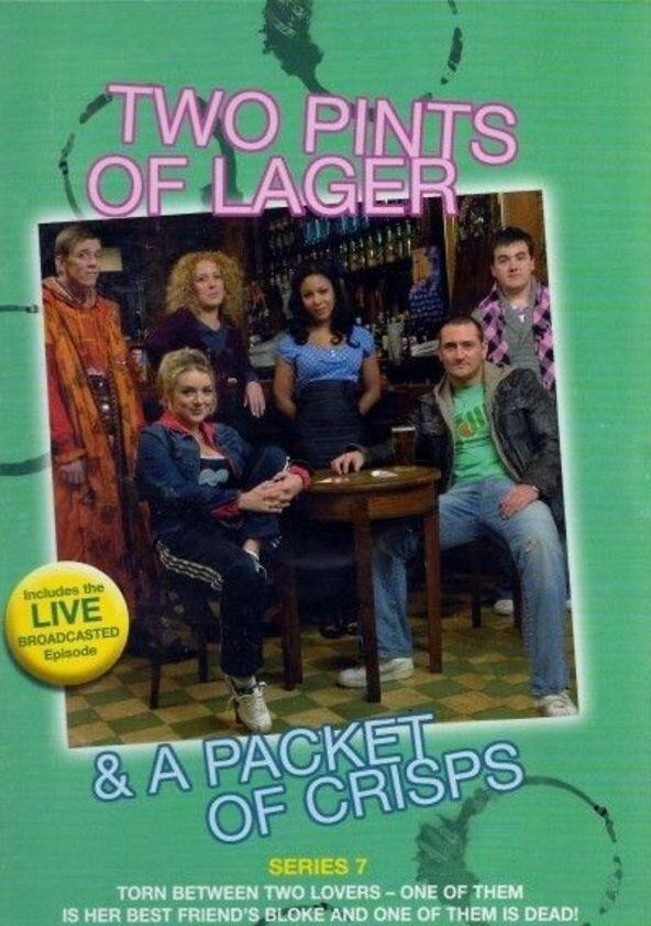 Two Pints of Lager and a Packet of Crisps - Season 7