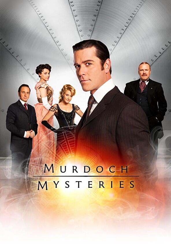 Murdoch Mysteries - Season 11