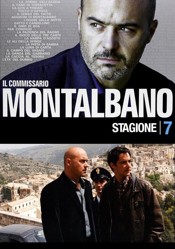 Il commissario Montalbano - Season 7