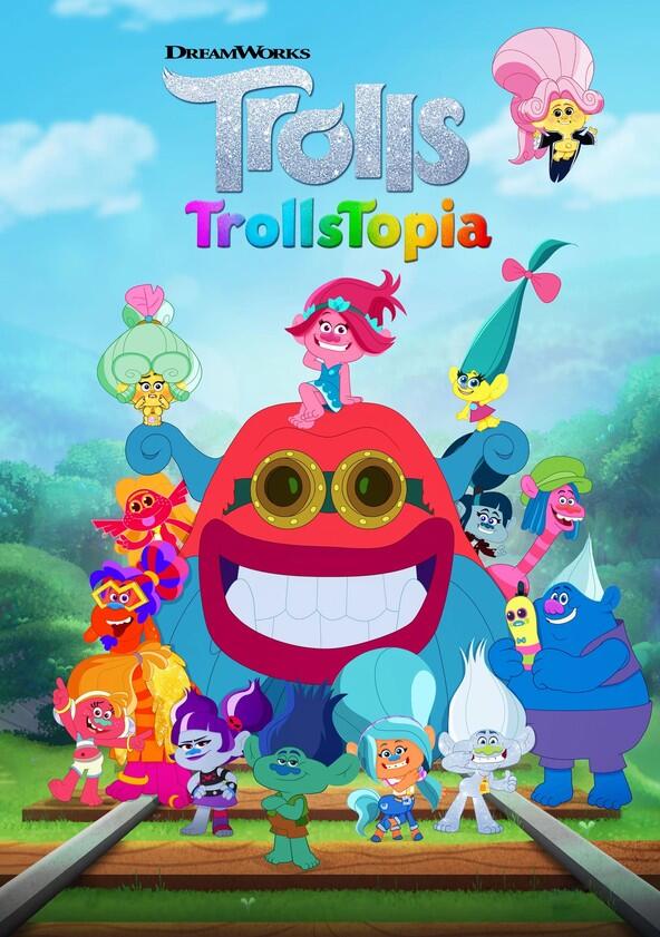 Trolls: TrollsTopia - Season 3